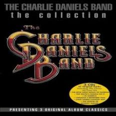 CHARLIE DANIELS 3 CD BOX COLLECTION SEALED NEW '04 MINT